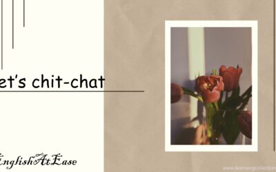 Chit-Chat Conversation