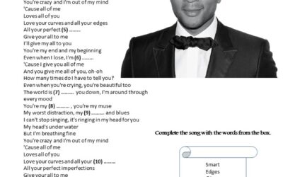 All of me ( John Legend )