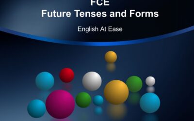 Future Tenses and Forms